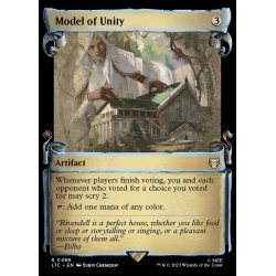 画像1: (ショーケース枠)統一の模範/Model of Unity《英語》【LTC】