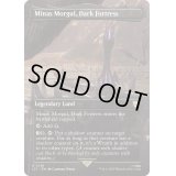 (FOIL)(フルアート)Minas Morgul, Dark Fortress《英語》【LTC】