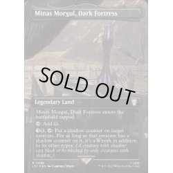 画像1: [EX+](サージFOIL)(フルアート)Minas Morgul, Dark Fortress《英語》【LTC】