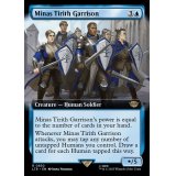 (フルアート)Minas Tirith Garrison《英語》【LTR】