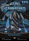 [EX+](FOIL)(フルアート)(0733)サルマンの嵐/Storm of Saruman《英語》【LTR】