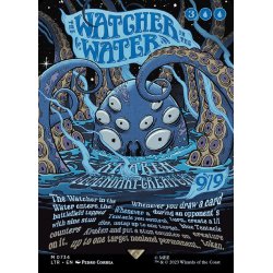 画像1: (フルアート)(0734)水中の監視者/The Watcher in the Water《英語》【LTR】