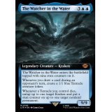 (サージFOIL)(フルアート)水中の監視者/The Watcher in the Water《英語》【LTR】