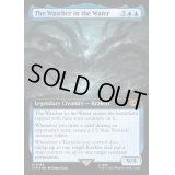 [EX+](サージFOIL)(フルアート)水中の監視者/The Watcher in the Water《英語》【LTR】