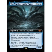 (サージFOIL)(フルアート)水中の監視者/The Watcher in the Water《英語》【LTR】