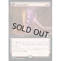 [EX+](FOIL)(フルアート)富鉱体の鍾乳石/Ore-Rich Stalactite《日本語》【LCC】