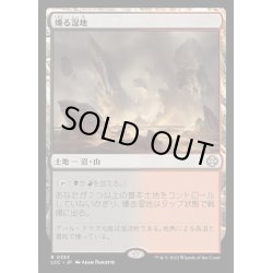 画像1: [EX+]燻る湿地/Smoldering Marsh《日本語》【LCC】