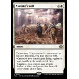 [EX+]アクローマの意志/Akroma's Will《英語》【LCC】