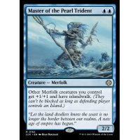 真珠三叉矛の達人/Master of the Pearl Trident《英語》【LCC】