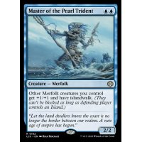 [EX]真珠三叉矛の達人/Master of the Pearl Trident《英語》【LCC】