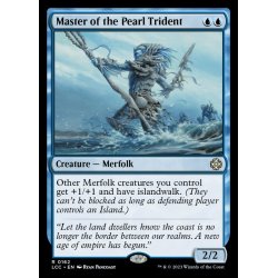 画像1: 真珠三叉矛の達人/Master of the Pearl Trident《英語》【LCC】