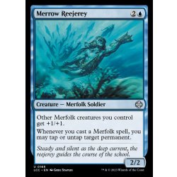 画像1: [EX+]メロウの騎兵/Merrow Reejerey《英語》【LCC】