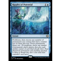 画像1: [EX+]潜在能力の波動/Ripples of Potential《英語》【LCC】