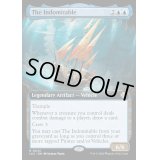 [EX+](フルアート)不屈号/The Indomitable《英語》【LCC】