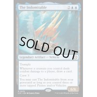 [EX+]不屈号/The Indomitable《英語》【LCC】