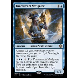 画像1: [EX+]時間流の航海士/Timestream Navigator《英語》【LCC】