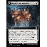 (FOIL)(フルアート)おぞましきものの祭壇/Altar of the Wretched《英語》【LCC】