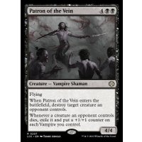 血管の守護者/Patron of the Vein《英語》【LCC】