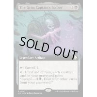 [EX+](フルアート)不気味な船長の宝箱/The Grim Captain's Locker《英語》【LCC】