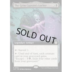 画像1: [EX+](フルアート)不気味な船長の宝箱/The Grim Captain's Locker《英語》【LCC】
