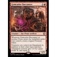 宝石切りの海賊/Gemcutter Buccaneer《英語》【LCC】