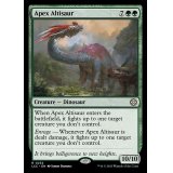 頂点のアルティサウルス/Apex Altisaur《英語》【LCC】