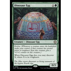 画像1: 恐竜の卵/Dinosaur Egg《英語》【LCC】