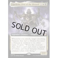 (FOIL)(フルアート)最初の福者、クラヴィレーニョ/Clavileno, First of the Blessed《英語》【LCC】