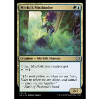 マーフォークの霧縛り/Merfolk Mistbinder《英語》【LCC】
