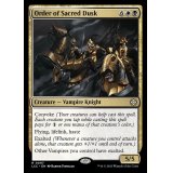 聖なる薄暮の騎士団/Order of Sacred Dusk《英語》【LCC】