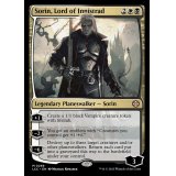 イニストラードの君主、ソリン/Sorin, Lord of Innistrad《英語》【LCC】