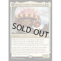 [EX+](FOIL)ノームの勇者、テジン/Tetzin, Gnome Champion《英語》【LCC】