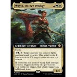 (フルアート)調教師の神童、ウェイタ/Wayta, Trainer Prodigy《英語》【LCC】