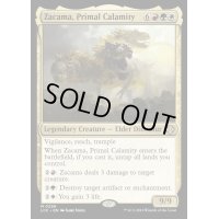 [EX+]原初の災厄、ザカマ/Zacama, Primal Calamity《英語》【LCC】