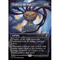 [EX+](フルアート)虚空の杯/Chalice of the Void《英語》【LCC】