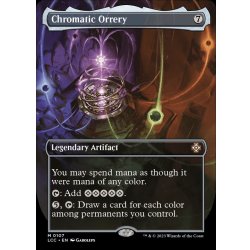 画像1: [EX+](フルアート)彩色の宇宙儀/Chromatic Orrery《英語》【LCC】