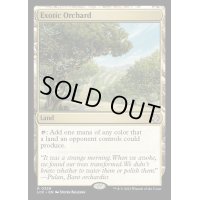 [EX+]風変わりな果樹園/Exotic Orchard《英語》【LCC】