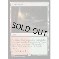 [EX+]獲物道/Game Trail《英語》【LCC】