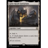 [EX+]ガイアー岬の療養所/Geier Reach Sanitarium《英語》【LCC】