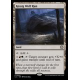 ケッシグの狼の地/Kessig Wolf Run《英語》【LCC】