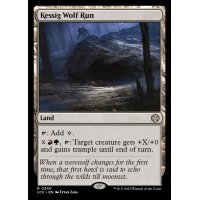ケッシグの狼の地/Kessig Wolf Run《英語》【LCC】