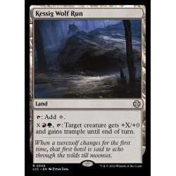 画像1: ケッシグの狼の地/Kessig Wolf Run《英語》【LCC】