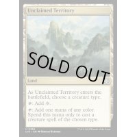 [EX+]手付かずの領土/Unclaimed Territory《英語》【LCC】