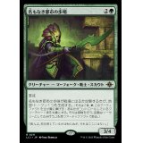 [EX+](FOIL)名もなき都市の歩哨/Sentinel of the Nameless City《日本語》【LCI】