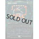 [EX+](FOIL)(フルアート)髑髏胞子の結節点/The Skullspore Nexus《日本語》【LCI】