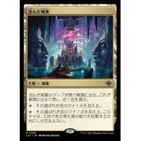 (FOIL)沈んだ城塞/Sunken Citadel《日本語》【LCI】