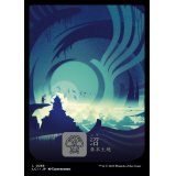 (FOIL)(フルアート)沼/Swamp《日本語》【LCI】