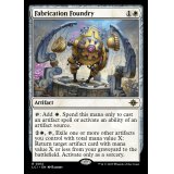 (FOIL)加工鋳造所/Fabrication Foundry《英語》【LCI】