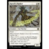 [EX]クチルの側衛/Kutzil's Flanker《英語》【LCI】