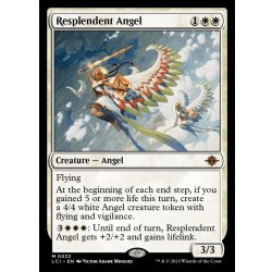 画像1: 輝かしい天使/Resplendent Angel《英語》【LCI】